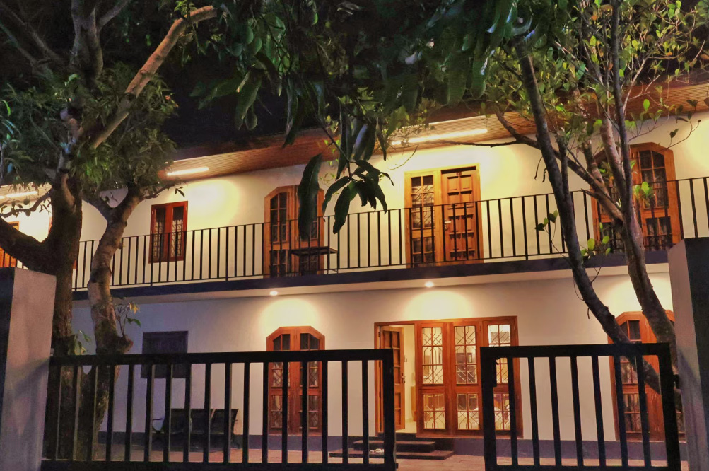 Heritage Building