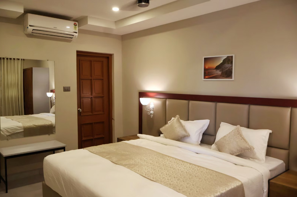 Two Bedroom Suite with Kitchen