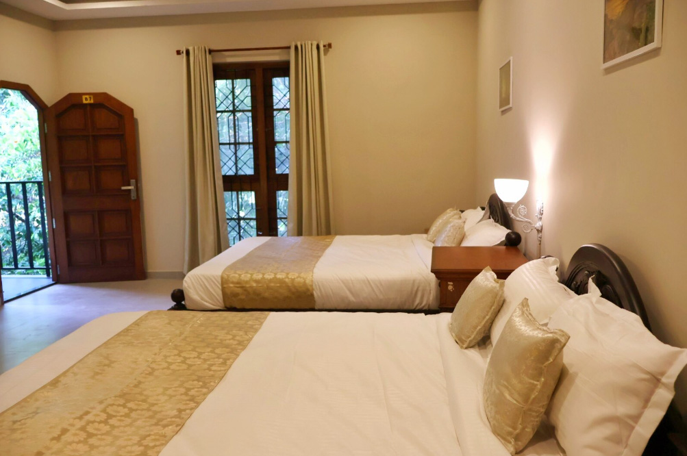 Family AC Room