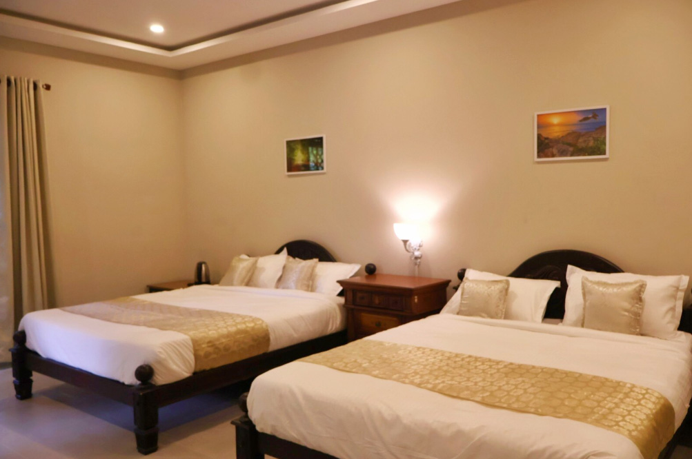 Family AC Room